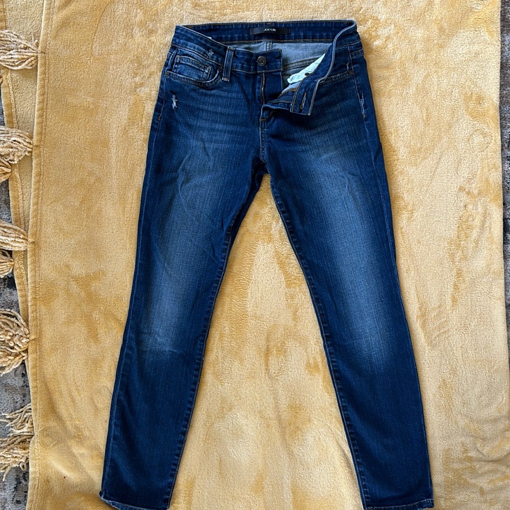Joe’s Jeans women’s size 25 Skinny Ankle